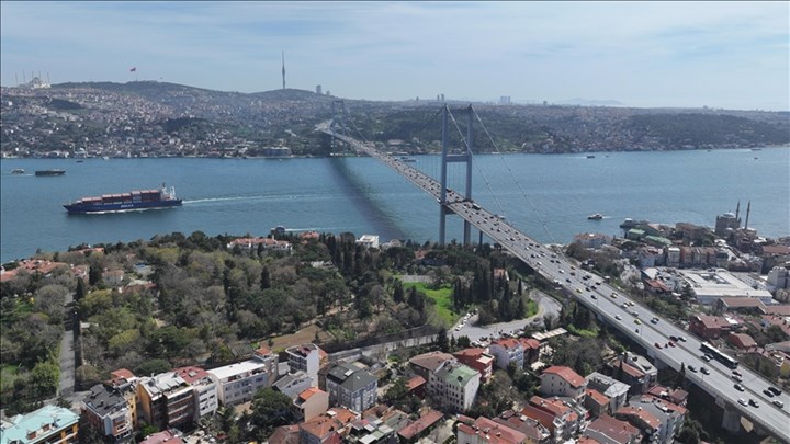 ODTÜ'nün yapay zeka teknolojisiyle İstanbul 'karbon nötr' şehir olacak