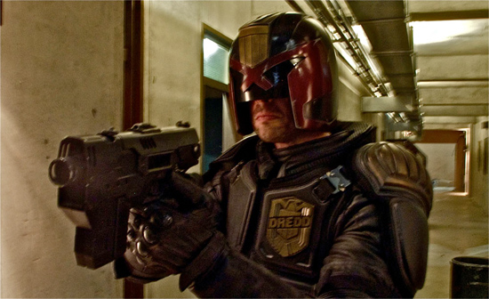  Dredd (2012)