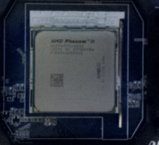  Phenom II X4 940 BE - 160 TL