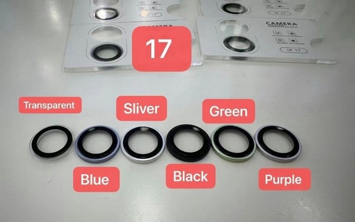 iPhone 17 renk seçenekleri sızdırıldı: Yeni tonlar yolda