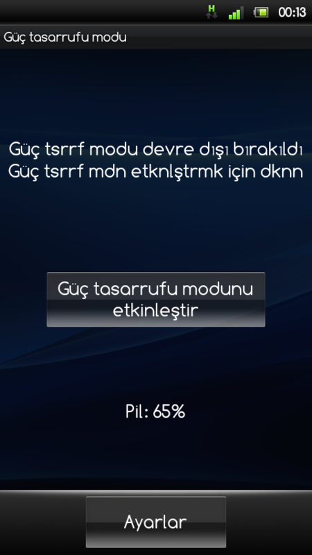  Xperia ARC & ARC S | Android 2.3.4 Güncellemesi | OC & Root & Boot Işlemleri