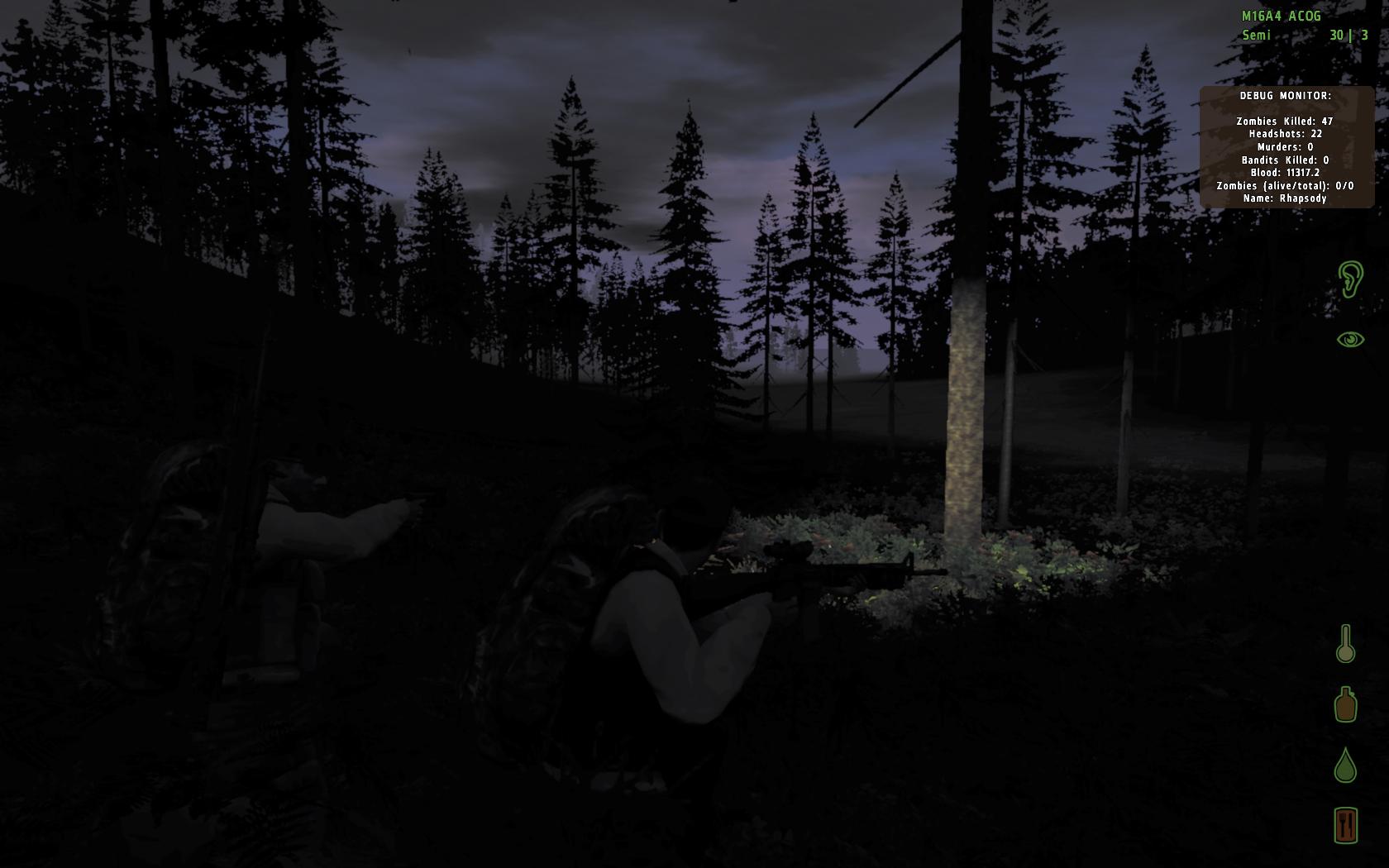  ArmA II / StandAlone DayZ Topluluğu [Güncel]