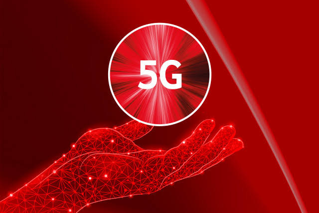 İngiltere'de 5G'ye Geçen Vodafone, Bağlantı Hızında 4G'nin Altında Kaldı