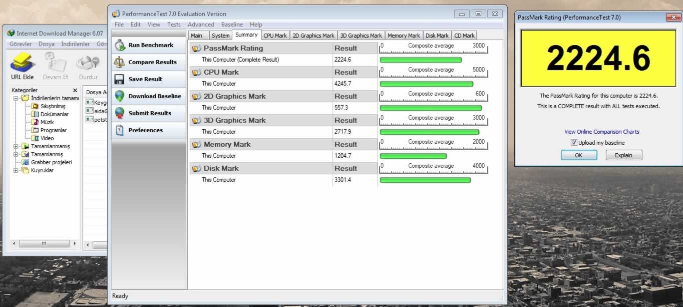  AMD FX X4 4100 Soket vs İntel i5 2500 k