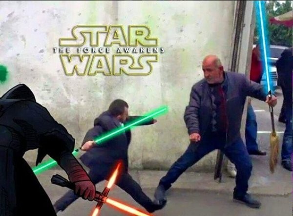  Bim'e STAR WARS Temalı Ürünler Geliyor (18 Aralık'ta) -Figür Yok-