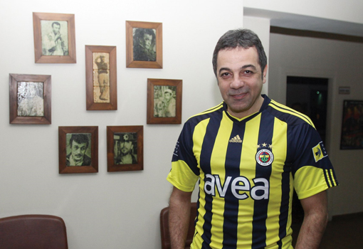  ..::Fenerbahçe Sevdalısı Ünlüler::..