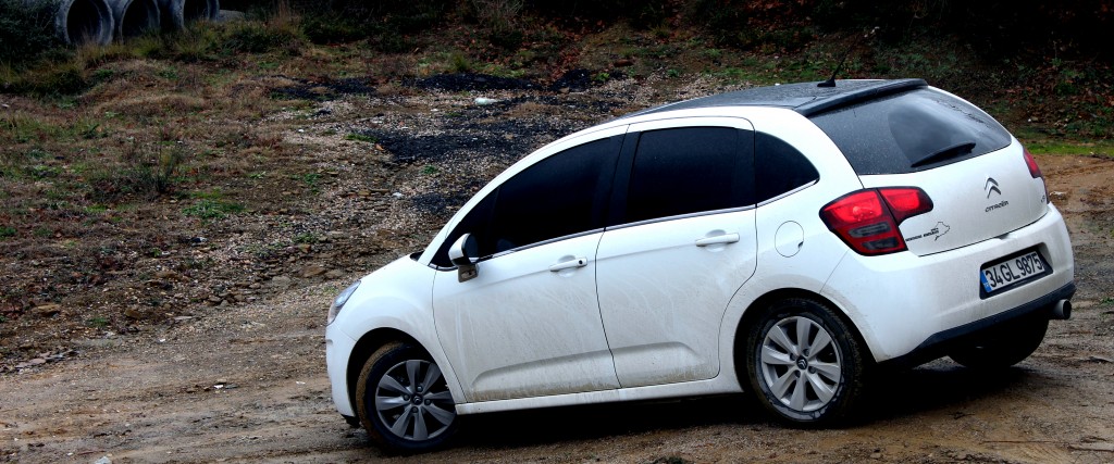  <<<... YENI CITROËN C3 KULÜBÜ ...>>>