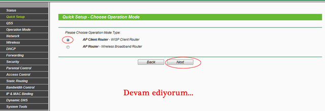  Ethernet ve Wan girişi yardım