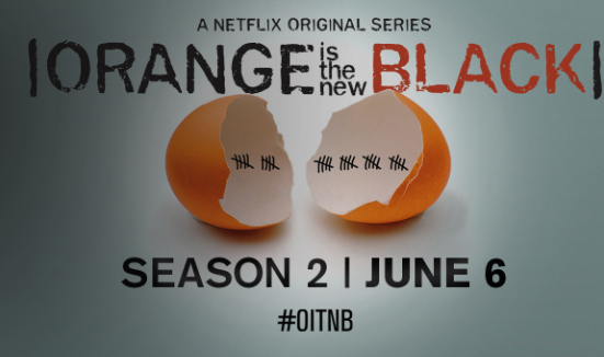  Orange Is The New Black (2013- ) | IMDB: 8.5