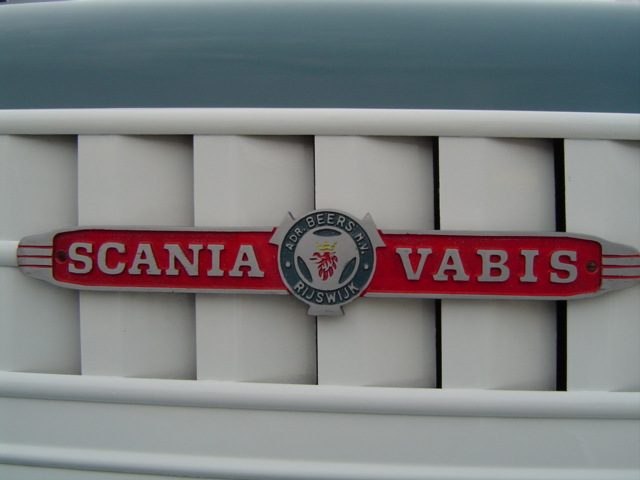  SCANİA VABIS CLUB