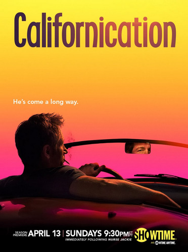  Californication (2007- ) | 7.Sezon başladı !