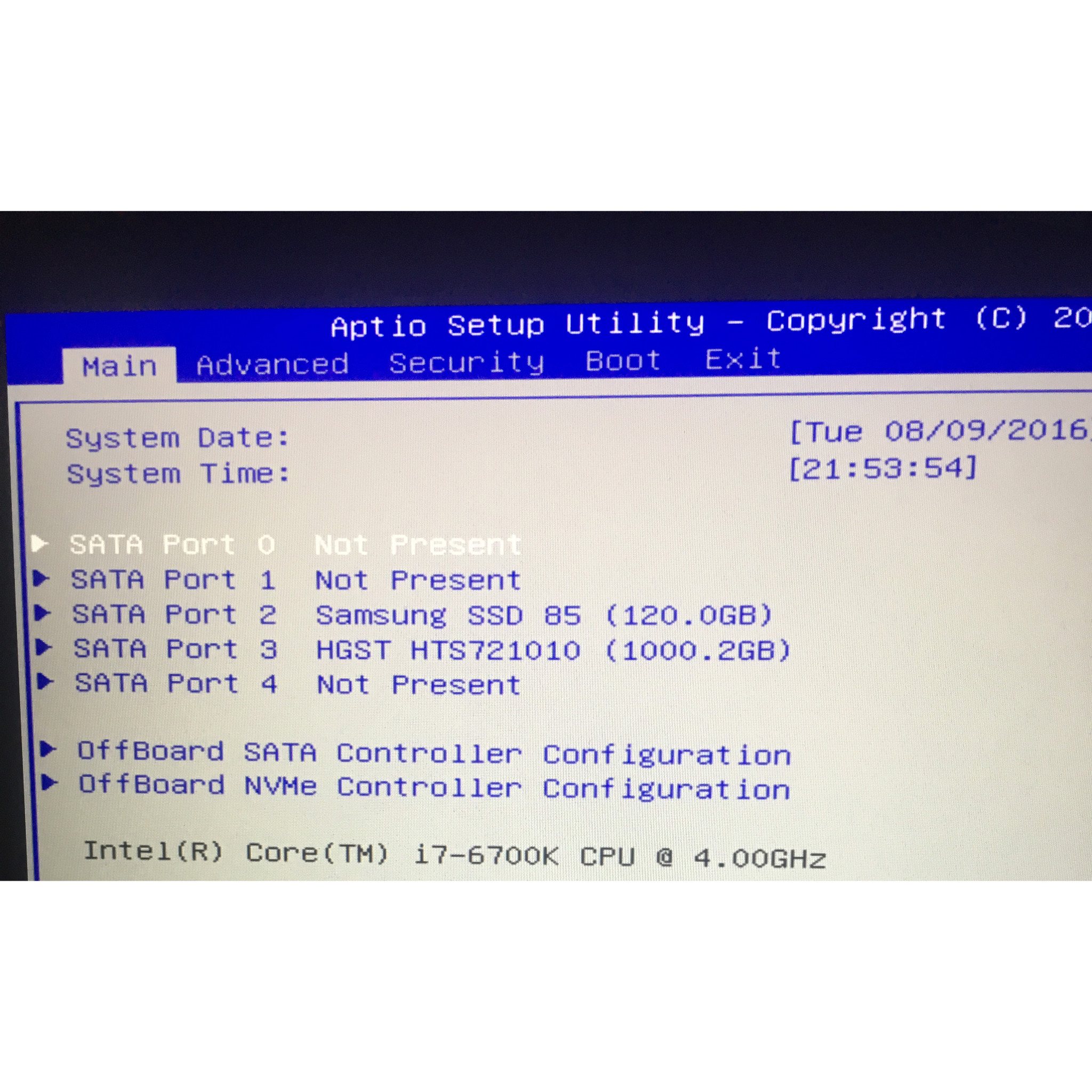  freedos notebook'a ssd takmak