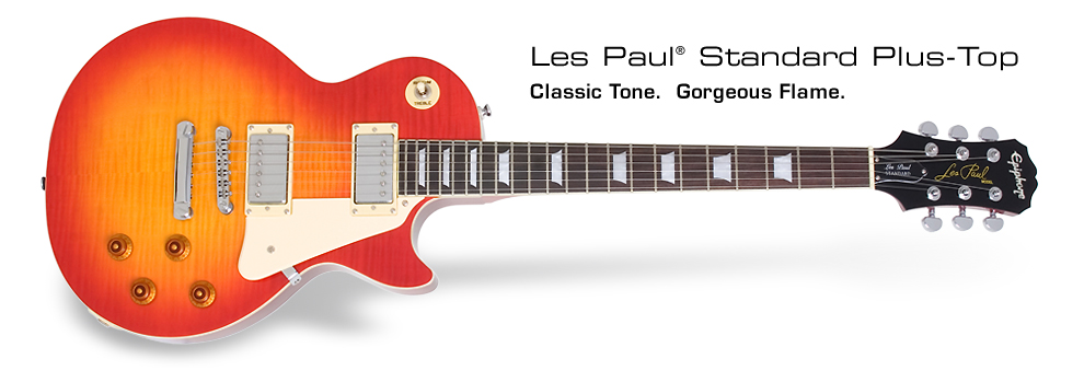  Epiphone Lp Standart+Blackstar HT-1R