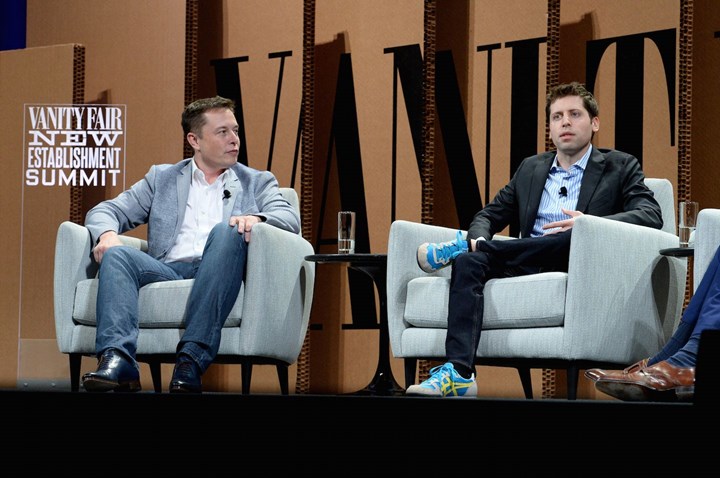 Elon Musk ve Sam Altman, teknoloji dünyasına yön verecek 'her şeyin uygulaması' için yarışıyor