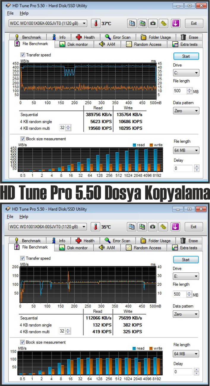  WESTERN DİGİTAL BLACK2 DUAL DRİVE İNCELEMESİ [SSD+HDD Bir Arada]