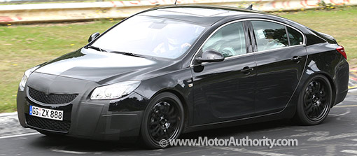  Opel Insignia OPC