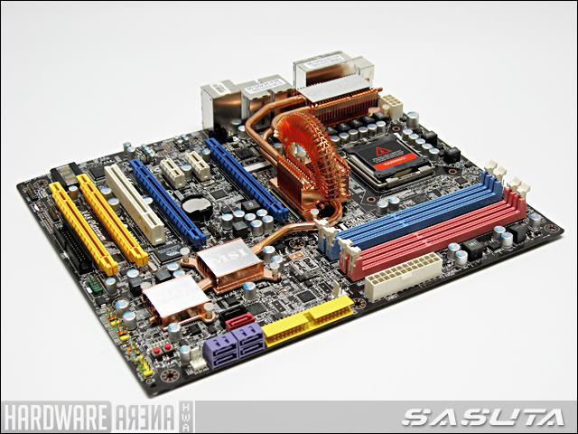 [SATILDI]  [SATILDI] MSI X48 Platinum DDR3 LGA 775