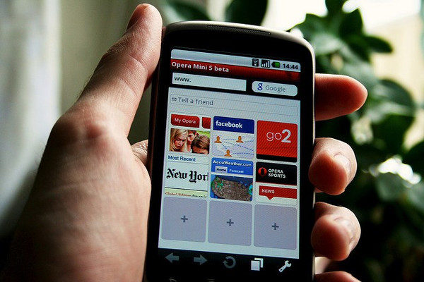 Opera�nın Android uygulamaları 100 milyon aktif kullanıcı sayısına