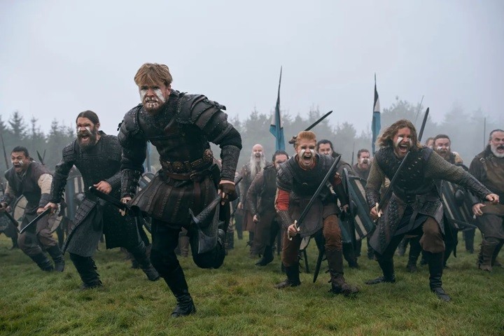 Bloodaxe'in ilk fragmanı yayınlandı: Vikings'in yaratıcısından yeni viking dizisi