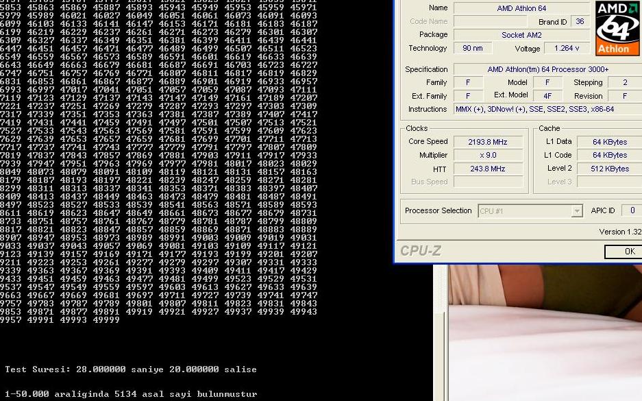  CPU MATEMATİK TEST (BEKLEMEDE) (GÜNCEL CPU TEST SIRALAMALI)