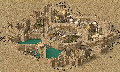  STRONGHOLD CRUSADER [Taktikler/Rehber]-ANA KONU-