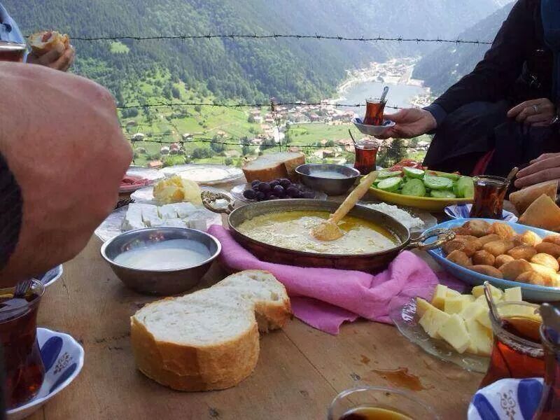  TRABZON'da yaşıyorum sorularınızı alayım(SS'li)