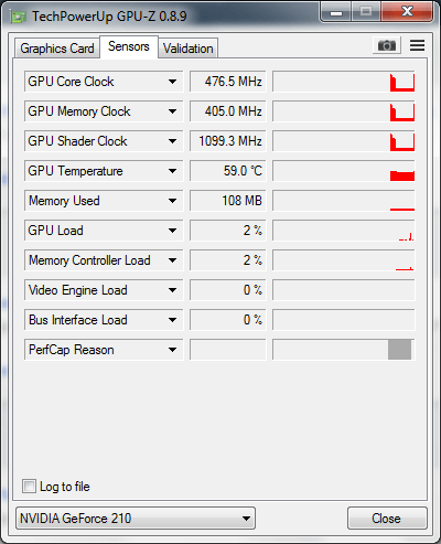  GT 210 1GB 128-Bit Overclock hk.