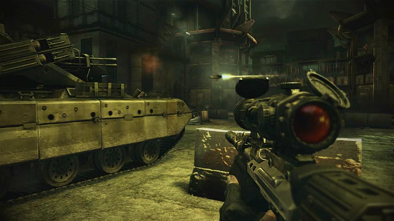  KILLZONE 2 OFFICAL DH (EF-SA-NE! FOREVER)