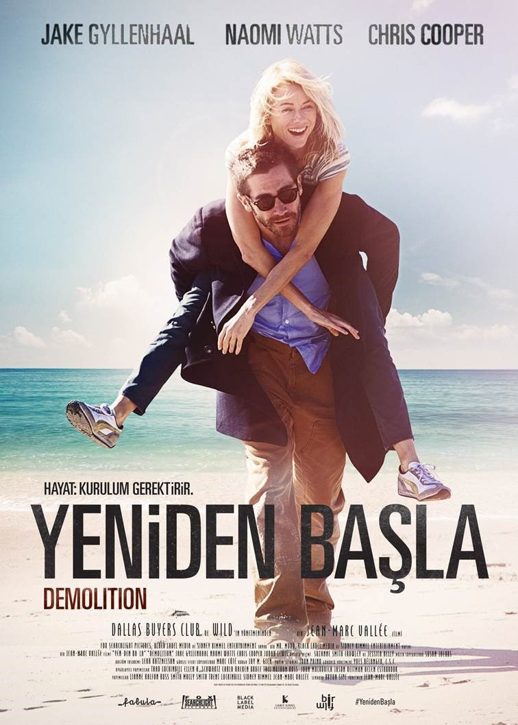  Demolition (2015) l Jake Gyllenhaal