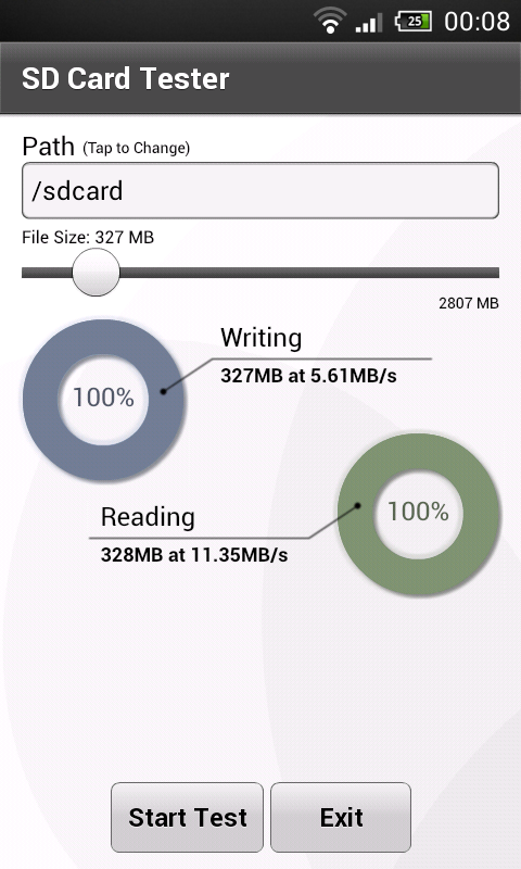  Sandisk Ultra Class 10 Microsd Okuma/Yazma Hız Sorunu Yardım!