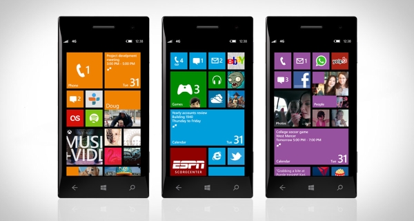 Microsoft açıkladı: Windows Phone 8.1, ilkbahar'da geliyor