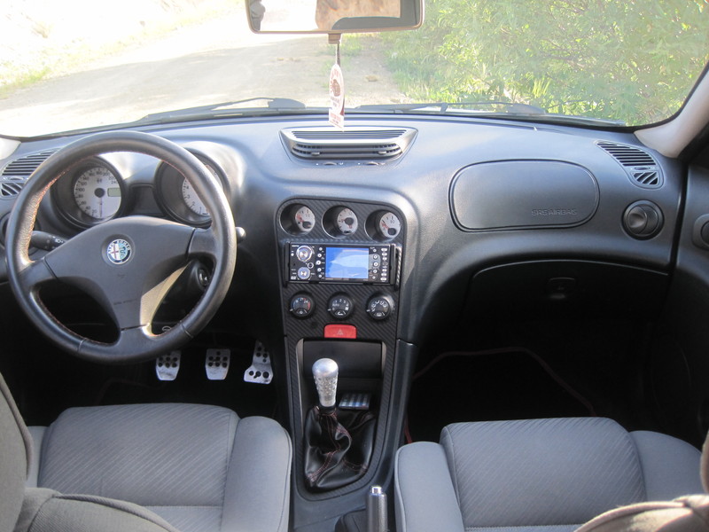  Alfa Romeo 156 Yardım lütfen.