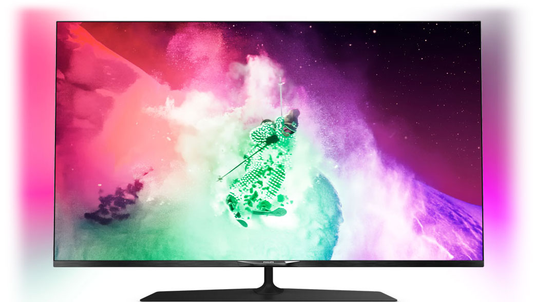 2014 PHİLİPS 3DTV