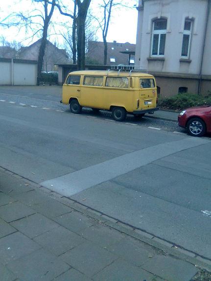  '' EN HIZLI VW BUS : ) ''