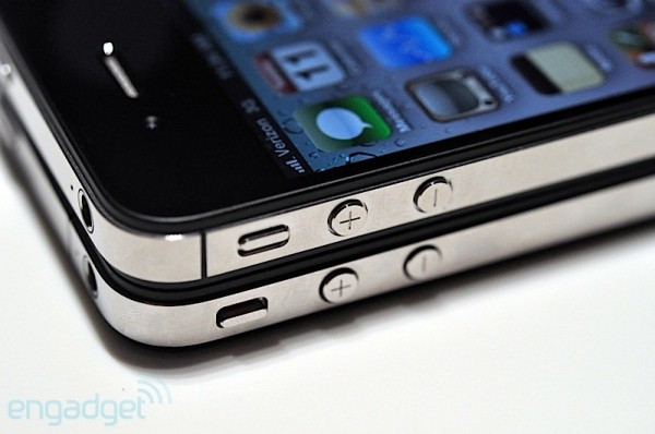 İşte Apple'ın Verizon için hazırladığı iPhone 4