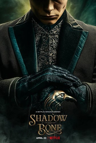 Netflix'in yüksek bütçeli yeni fantastik dizisi Shadow and Bone'dan fragman geldi