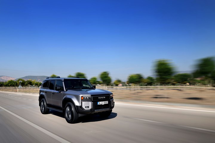 Toyota Avrupa, 2024'te tüm zamanların satış rekoruna ulaştı