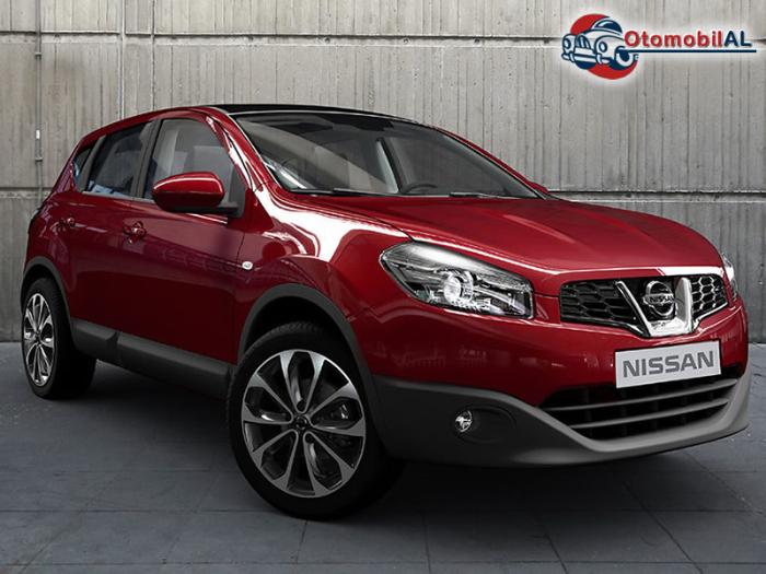  Günün haberi: Makyajlı Nissan Qashqai