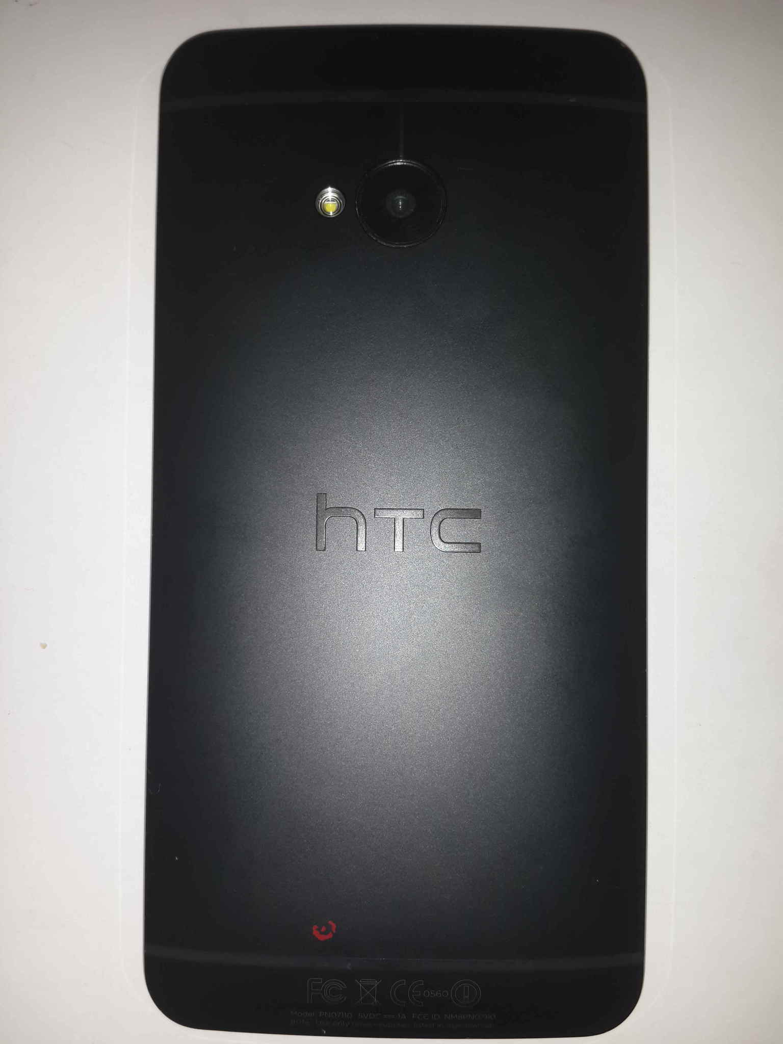  Htc One Black