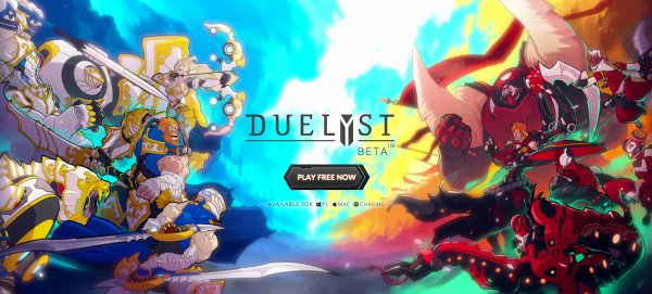  DUELYST ( Open Beta )