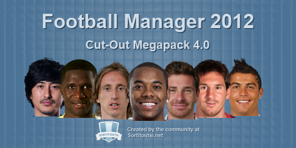  Football Manager 2012 Grafik Yamaları