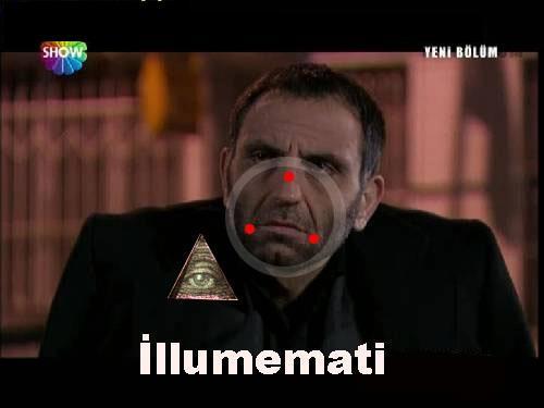  Umut Sarıkaya Illuminati