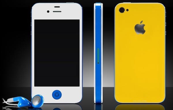 Colorware, yeni iPhone 4S'inizi istediğiniz renge boyuyor