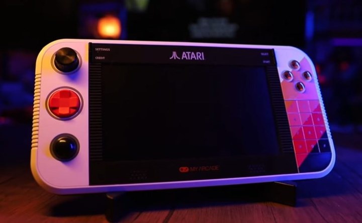 Atari Gamestation Go geliyor: İşte fiyatı ve özellikleri