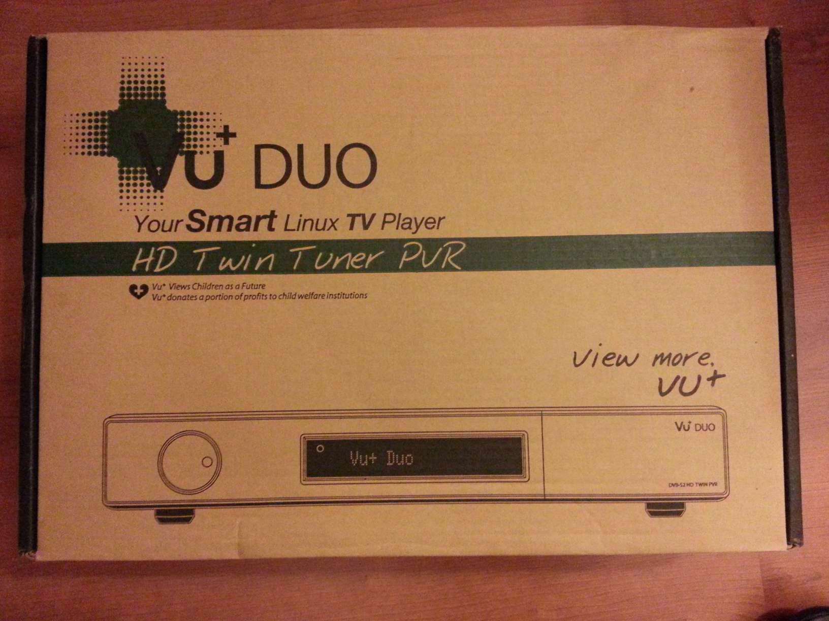  ▓▓ VU+ Duo (Satılmıştır)