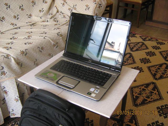  alınık t5500 core2 duo notebook işlemci