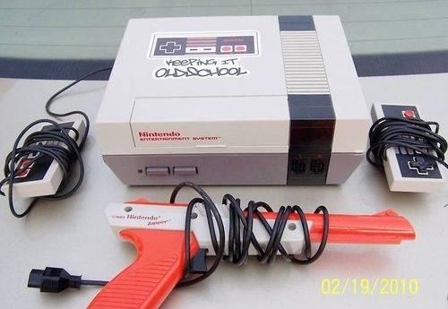 When All Else Fails, Try Selling  Your NES for ,000