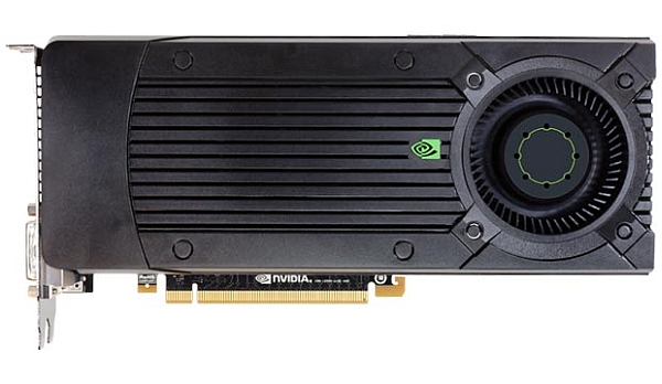 GeForce GTX 660 sistem üreticileri için lanse edildi