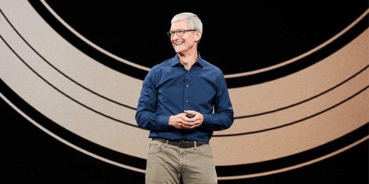 Tim Cook: Kripto param var ama Apple’ın yok