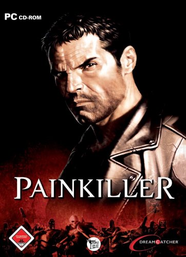  'Painkiller : Overdose (ÇIKTI)'